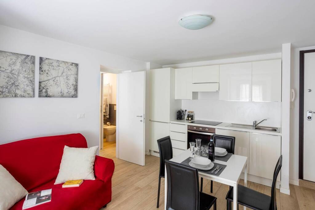 Luxury Appartament Piazza Roma Ancona Luaran gambar