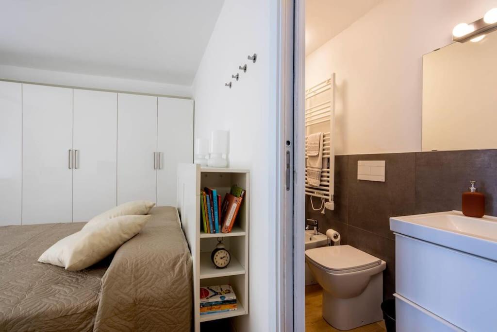 Luxury Appartament Piazza Roma Ancona Luaran gambar