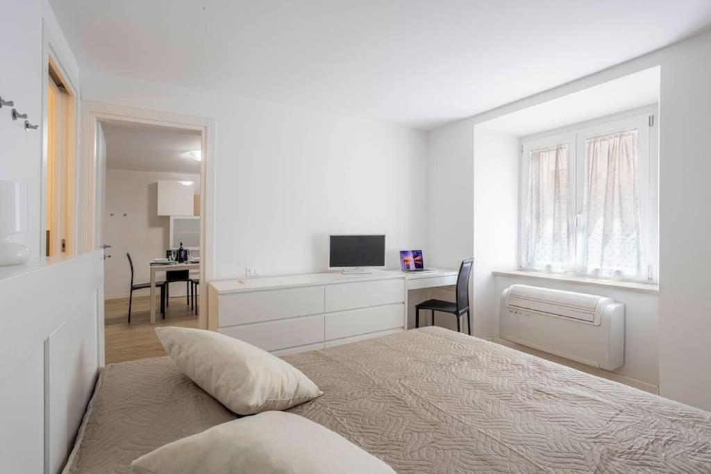 Luxury Appartament Piazza Roma Ancona Luaran gambar