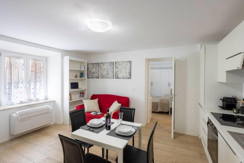 Luxury Appartament Piazza Roma Ancona Luaran gambar